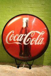 Coca Cola Advertising Double Sided Light Box