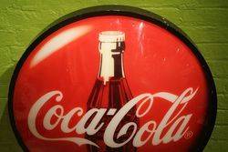 Coca Cola Advertising Double Sided Light Box