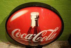 Coca Cola Advertising Double Sided Light Box