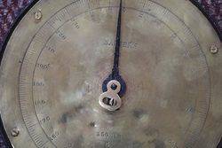 Antiques Salters No 20  250 Lbs Scales  