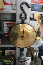 Antiques Salters No 20  250 Lbs Scales  