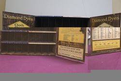 Diamond Dyes Metal Cabinet #