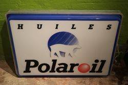 Huiles Polaroil Double Sided Light Box  