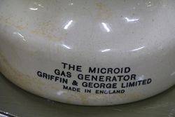Microid Gas Generator By Griffin and George Ltd 