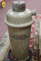 Microid Gas Generator By Griffin and George Ltd 