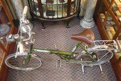 Original Raleigh Folding Bike 