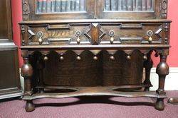 Antique Bookcase  