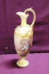 Royal Worcester Ewer Storks by Powell C1905