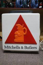 Mitchells and Butlers Pub Light Box