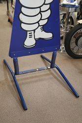 Michelin Cut Out Advertising Double Sided Sign 