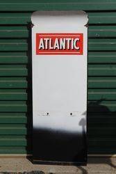 Atlantic Enamel Sign #