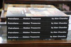 New Alan Chandler Petroliana Hidden Treasures Book