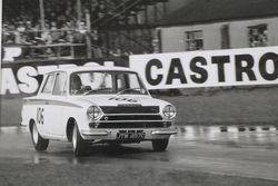 Jim Clark Lotus Cortina Goodwood Easter Monday 1965 