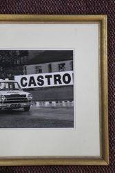 Jim Clark Lotus Cortina Goodwood Easter Monday 1965 