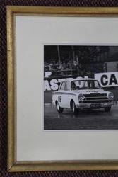 Jim Clark Lotus Cortina Goodwood Easter Monday 1965 