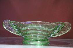 Art Deco Float Bowl  