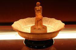 Deco Float Bowl + Figure  