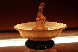 Deco Float Bowl + Figure  