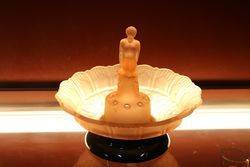 Deco Float Bowl + Figure  