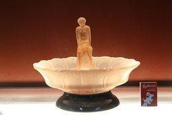 Deco Float Bowl + Figure  