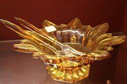 Art Deco Bowl C1930 