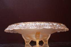 Art Deco Float Bowl  