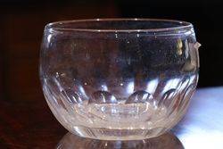 Early C19th Glass Finger Bowl #