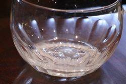 Victorian Finger Bowl 