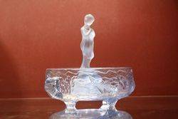 Art Deco Float Bowl  