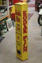 Original Kodak film Wall Dispenser Coin Operated Station 