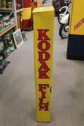 Original Kodak film Wall Dispenser Coin Operated Station 