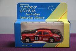 1/43 Trax 8006A Ford Falcon GTHO 65E MOFFAT Model Car