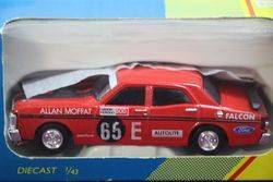 143 Trax 8006A Limited Edition Ford Falcon GTHO Phase 3