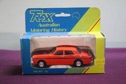 1/43 Trax 8006 Ford Falcon GTHO Model Car