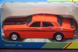 143 Trax 8006 Ford Falcon GTHO Model Car