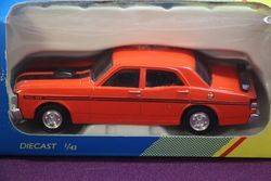 143 Trax 8006 Ford Falcon GTHO Phase 3 Model Car