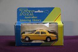 143 Trax 8006 Ford Falcon GTHO Phase 3 Model Car