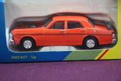 143 Trax 8006 Ford Falcon GTHO Phase 3 Model Car