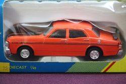 143 Trax 8006 Ford Falcon GTHO Phase 3 Model Car