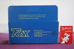 143 Trax 8006 Ford Falcon GTHO Phase 3 Model Car