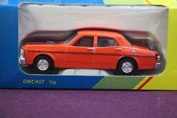 143 Trax 8006 Ford Falcon GTHO Phase 3 Model Car