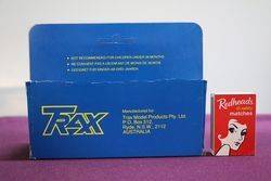 143 Trax 8006 Ford Falcon GTHO Phase 3 Model Car