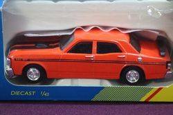 143 Trax 8006 Ford Falcon GTHO Phase 3 Model Car