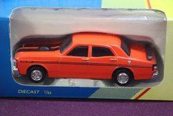 143 Trax 8006 Ford Falcon GTHO Phase 3 Model Car