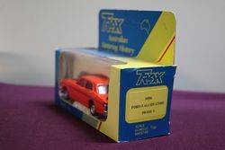 143 Trax 8006 Ford Falcon GTHO Phase 3 Model Car