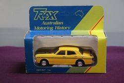 143 Trax 8006 Ford Falcon GTHO Phase 3 Model Car