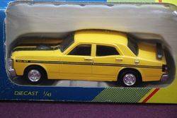 143 Trax 8006 Ford Falcon GTHO Phase 3 Model Car