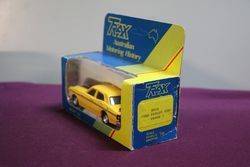 143 Trax 8006 Ford Falcon GTHO Phase 3 Model Car