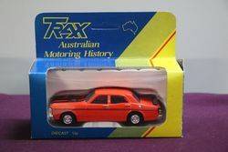 143 Trax 8006 Limited Edition Ford Falcon GTHO Phase 3 Model Car