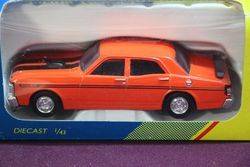 143 Trax 8006 Limited Edition Ford Falcon GTHO Phase 3 Model Car